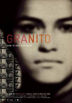 Granito: How to Nail a Dictator - amazon prime