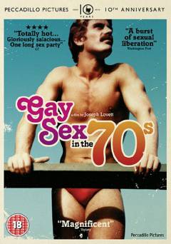 Gay Sex in the 70s - Movie