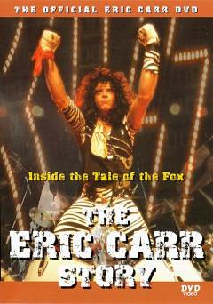 Eric Carr: Tale of the Fox - Movie
