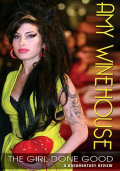 Amy Winehouse: The Girl Done Good: A Documentary Review - tubi tv