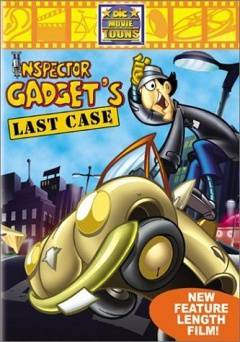 Inspector Gadgets Last Case - starz 