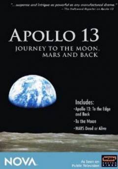Apollo 13: To the Edge and Back - Amazon Prime