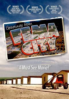 FEMA City - Movie