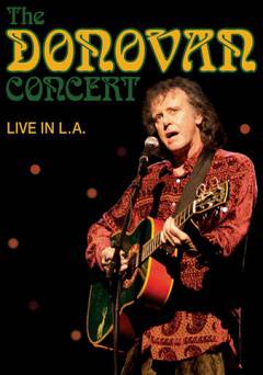 The Donovan Concert: Live in L.A. - tubi tv