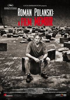 Roman Polanski: A Film Memoir - Movie