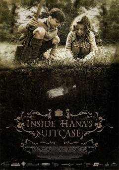 Inside Hanas Suitcase - HULU plus