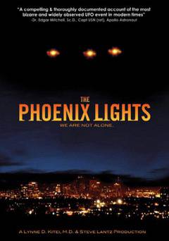 The Phoenix Lights - amazon prime