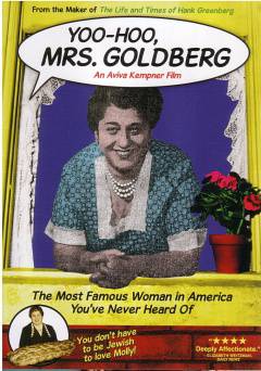 Yoo-Hoo, Mrs. Goldberg - Movie