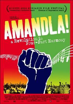 Amandla! A Revolution in Four Part Harmony - netflix