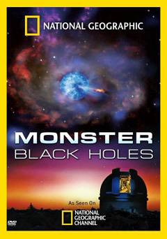 Monster Black Holes - tubi tv