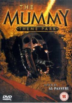 The Mummy Theme Park - Movie