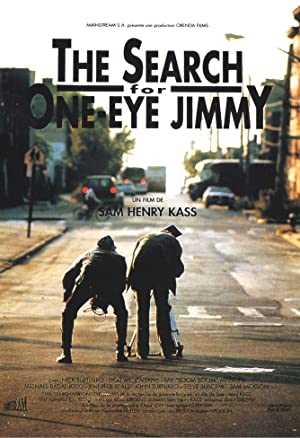 The Search for One-eye Jimmy - amazon prime