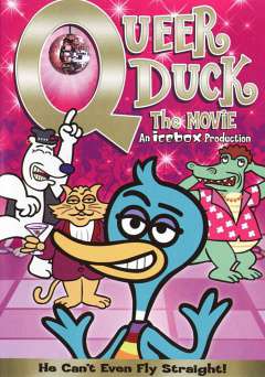 Queer Duck: The Movie - Movie
