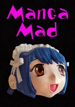Manga Mad Tokyo - Amazon Prime