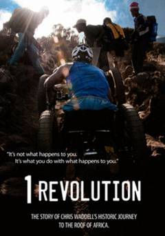 1 Revolution - Movie