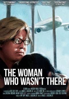 The Woman Who Wasnt There - amazon prime