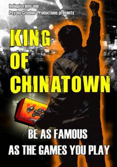King of Chinatown - Movie