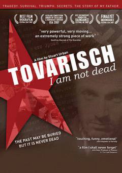 Tovarisch I Am Not Dead - Amazon Prime