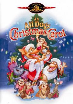 An All Dogs Christmas Carol - Movie