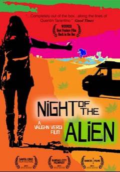 Night of the Alien - Movie