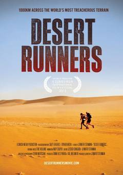 Desert Runners - amazon prime