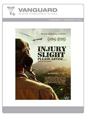Injury Slight - Amazon Prime