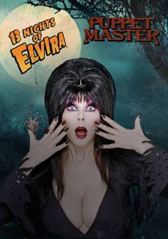 13 Nights of Elvira: Puppetmaster - HULU plus
