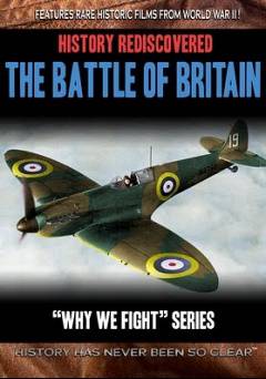 History Rediscovered: The Battle of Britain - tubi tv
