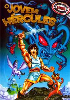 The Amazing Feats of Young Hercules - Movie