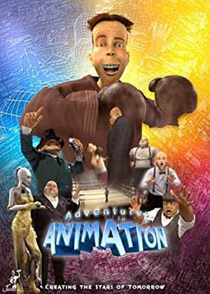 Adventures in Animation - Amazon Prime