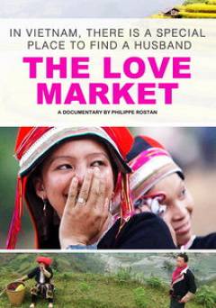 Love Market - Movie