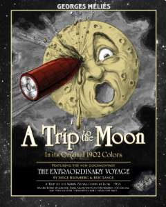A Trip to the Moon & The Extraordinary Voyage Deluxe Combo - Movie