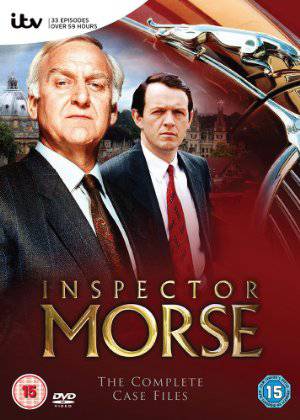 Inspector Morse - HULU plus