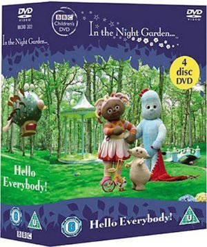 In the Night Garden - TV Series