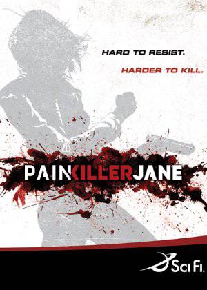 Painkiller Jane - HULU plus