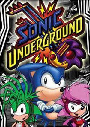 Sonic Underground - netflix