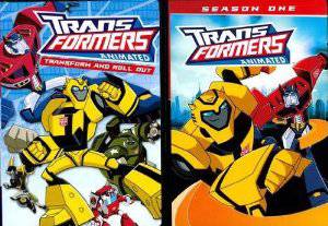Transformers Animated - TV Series