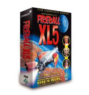 Fireball XL-5 - tubi tv