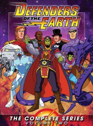 Defenders of the Earth - TV Series