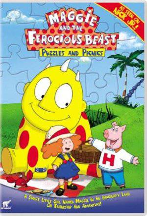 Maggie and the Ferocious Beast - TV Series