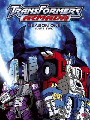 Transformers: Armada - TV Series