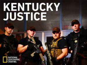 Kentucky Justice - TV Series
