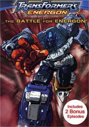 Transformers Energon - TV Series