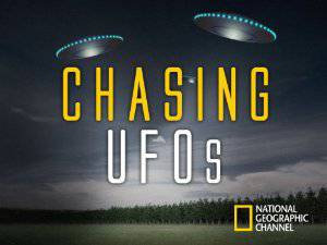 Chasing UFOs - TV Series