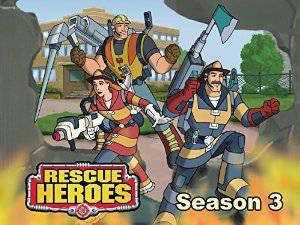 Rescue Heroes - TV Series