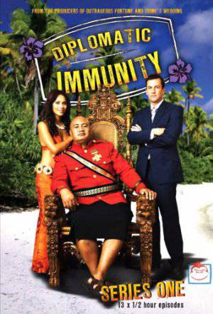 Diplomatic Immunity - TV Series