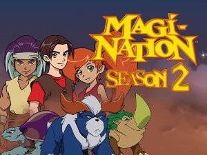Magi-Nation - TV Series