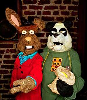 The Bronx Bunny Show - TV Series