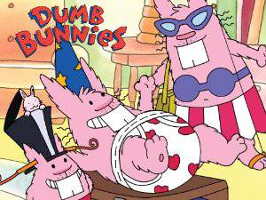 Dumb Bunnies - TV Series