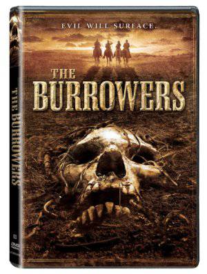 The Burrowers - TV Series